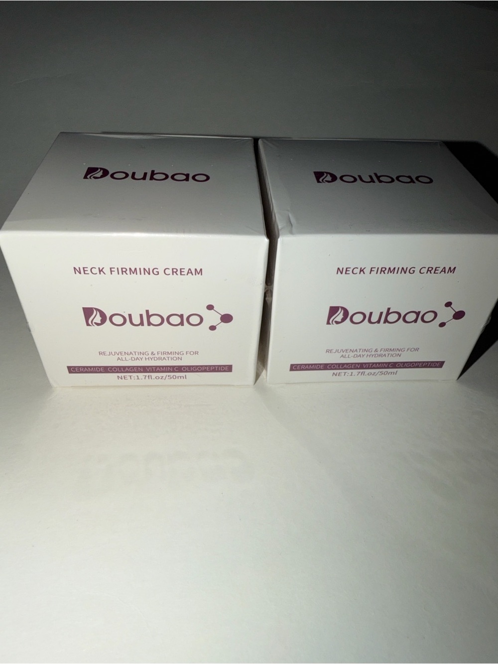 Two Neck Firming Cream